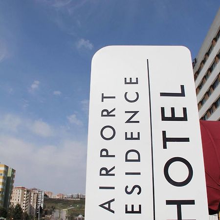 Airport Residence Истанбул Екстериор снимка