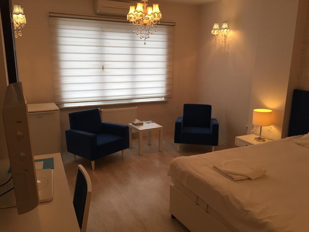 Airport Residence Истанбул Стая снимка
