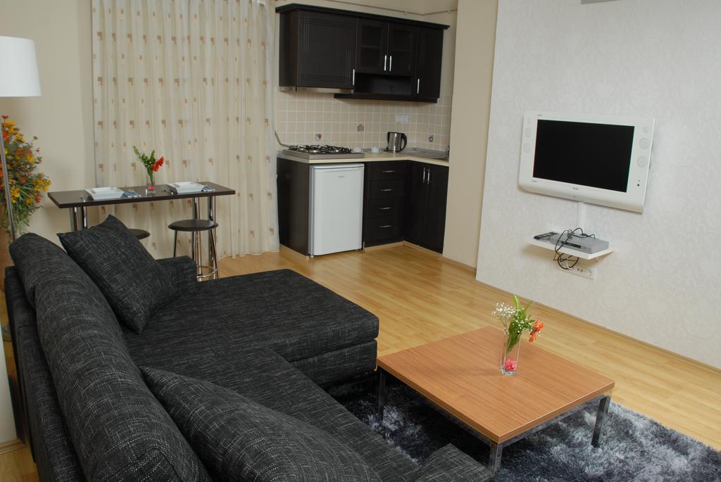 Airport Residence Истанбул Стая снимка