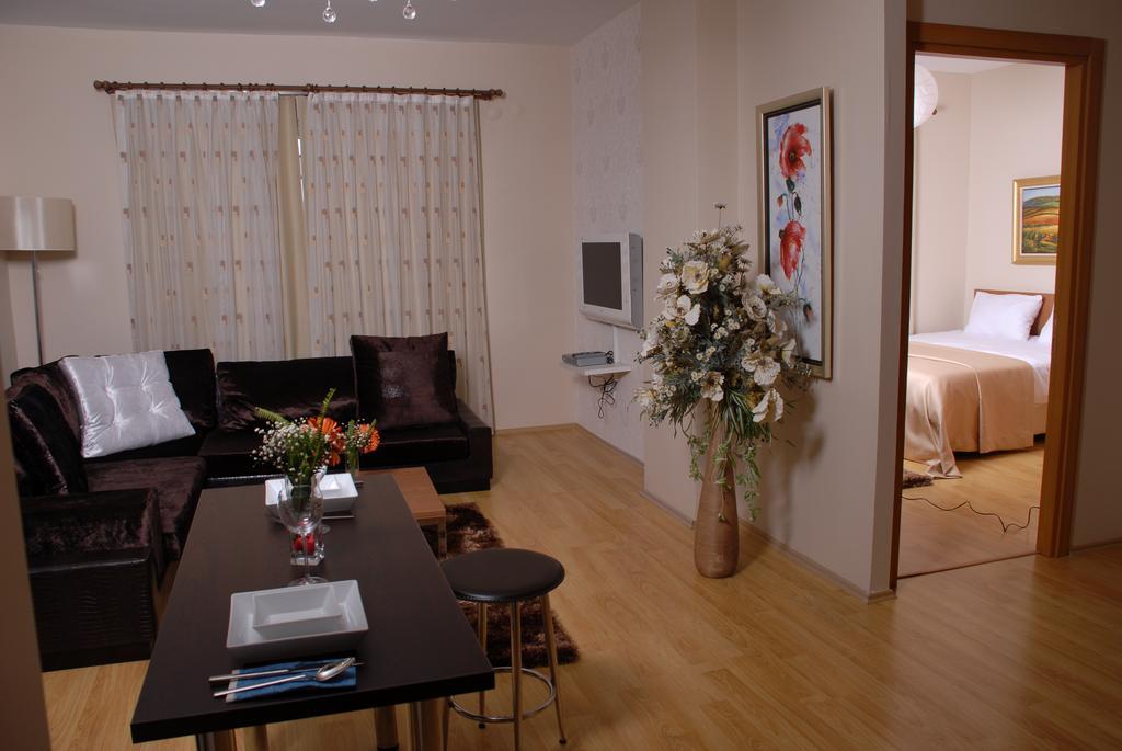 Airport Residence Истанбул Стая снимка
