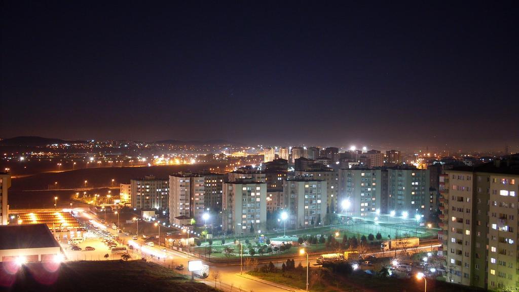 Airport Residence Истанбул Стая снимка
