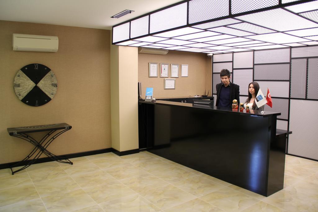 Airport Residence Истанбул Екстериор снимка