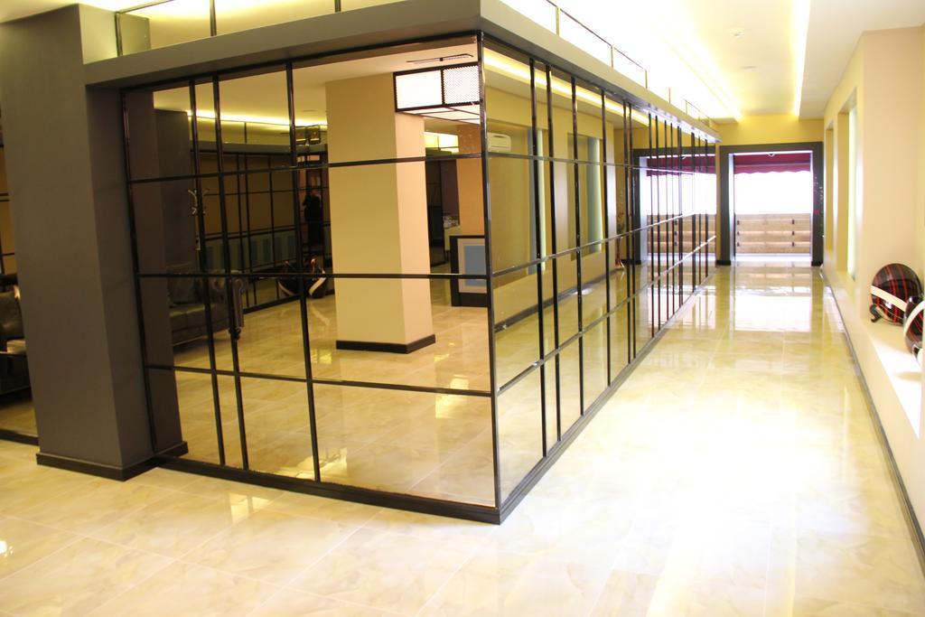 Airport Residence Истанбул Екстериор снимка