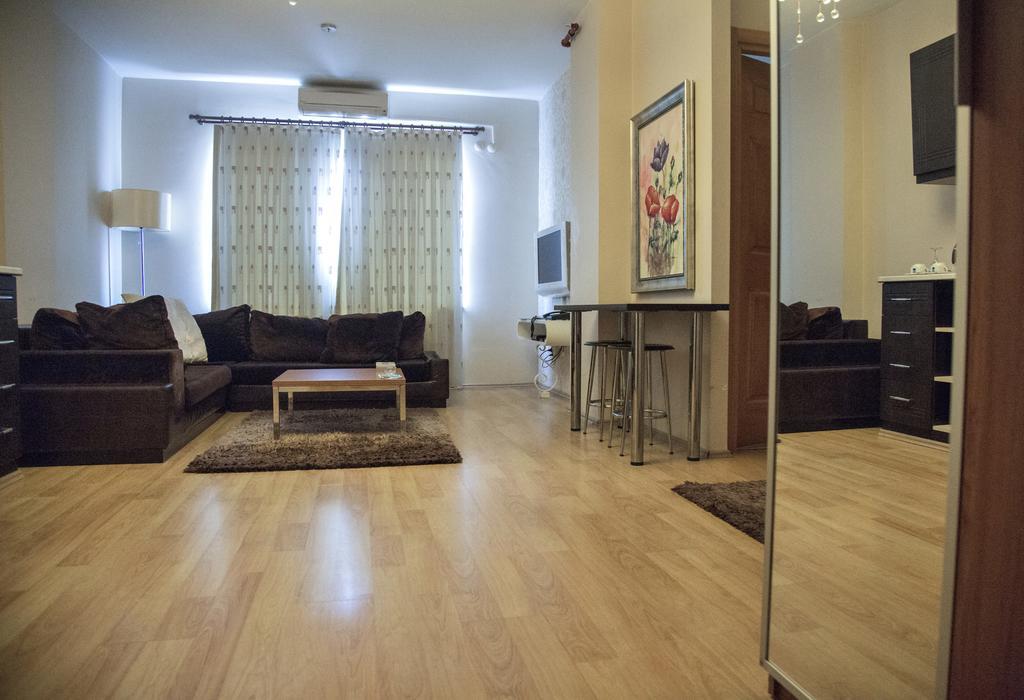 Airport Residence Истанбул Екстериор снимка