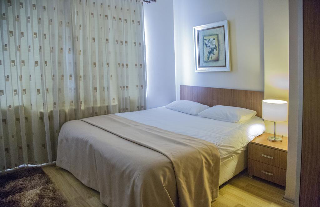 Airport Residence Истанбул Екстериор снимка
