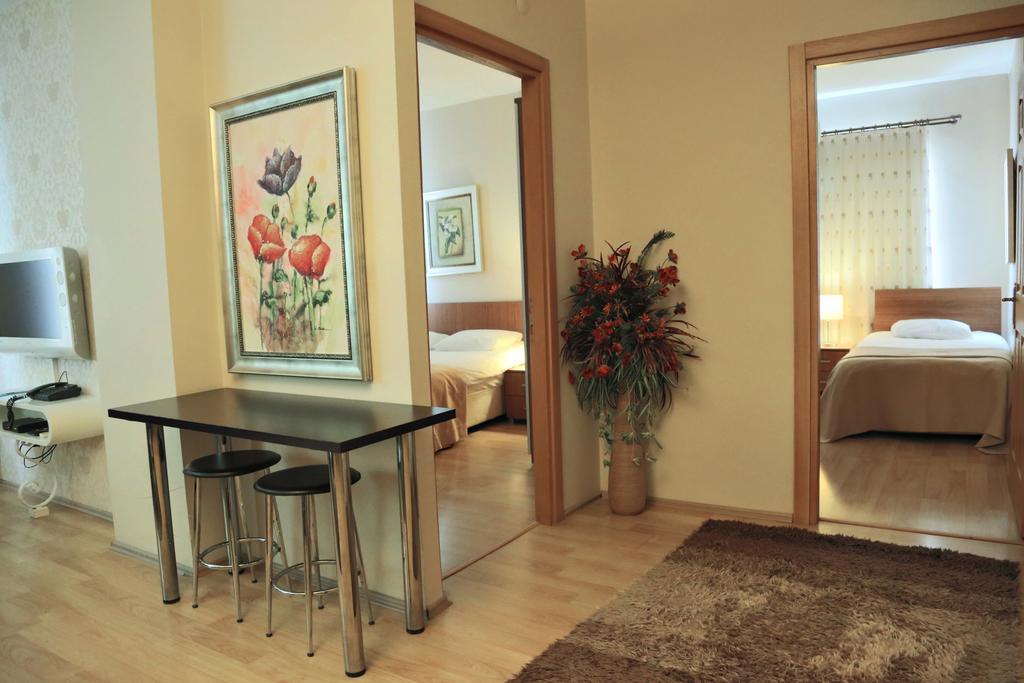 Airport Residence Истанбул Екстериор снимка