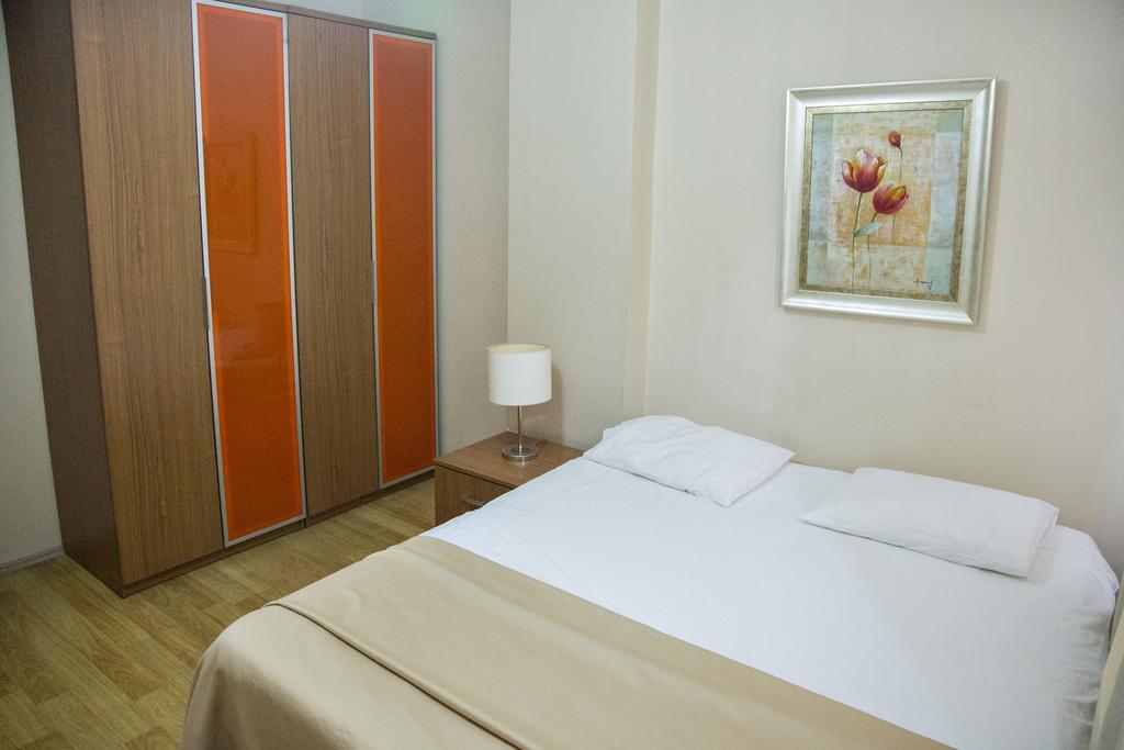 Airport Residence Истанбул Екстериор снимка