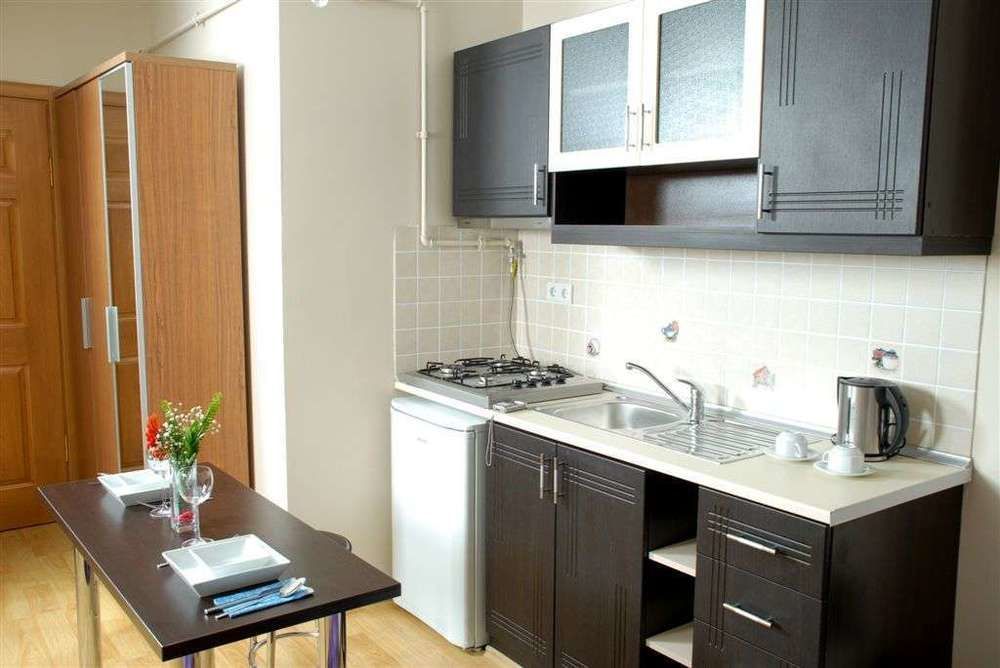 Airport Residence Истанбул Екстериор снимка
