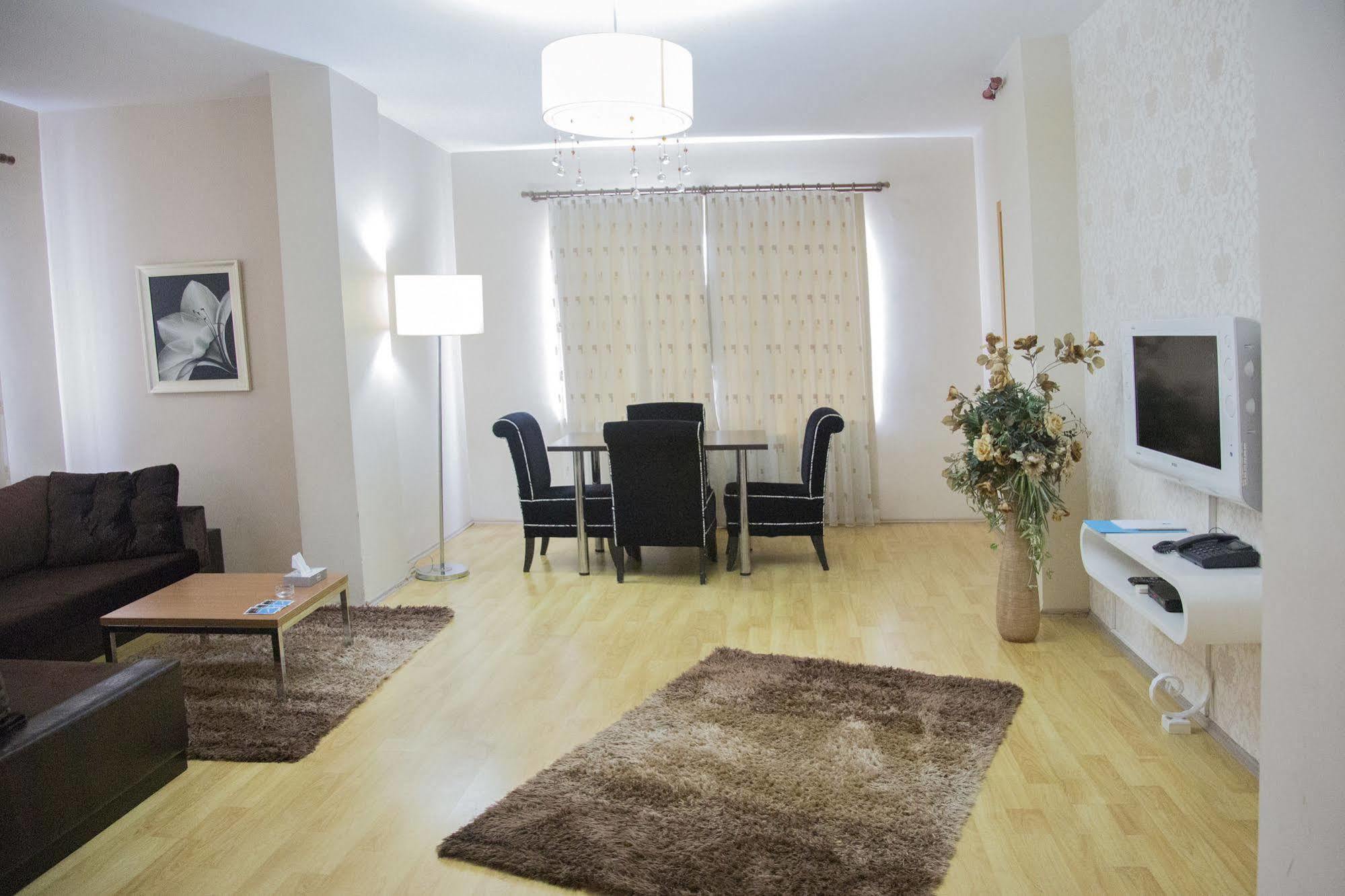Airport Residence Истанбул Екстериор снимка