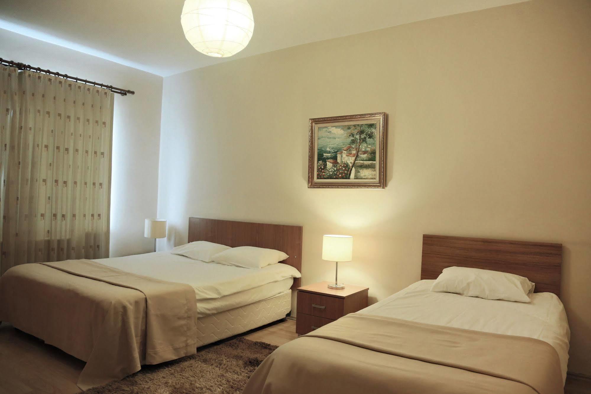 Airport Residence Истанбул Екстериор снимка
