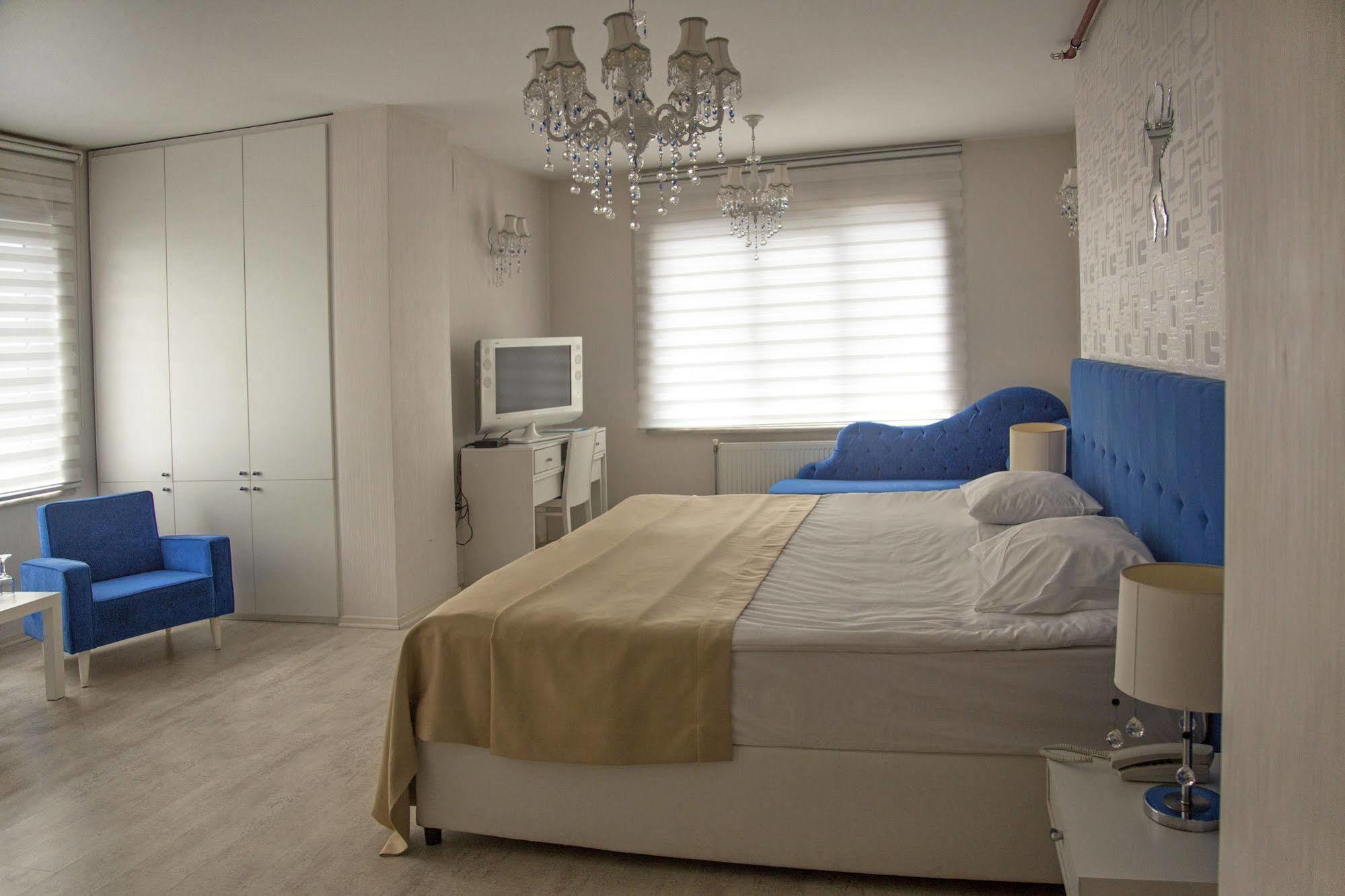 Airport Residence Истанбул Екстериор снимка