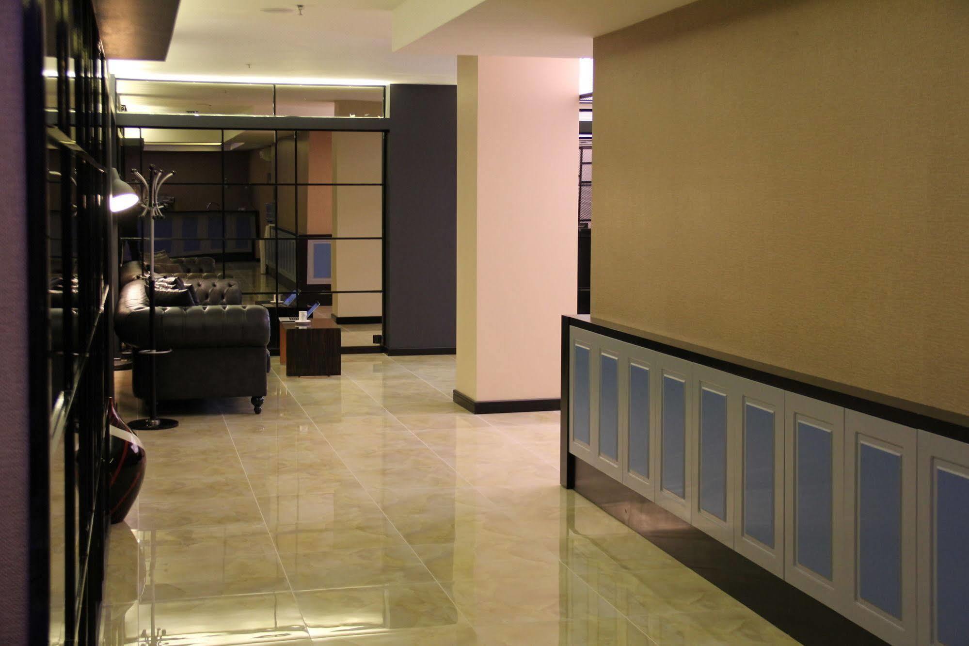 Airport Residence Истанбул Екстериор снимка